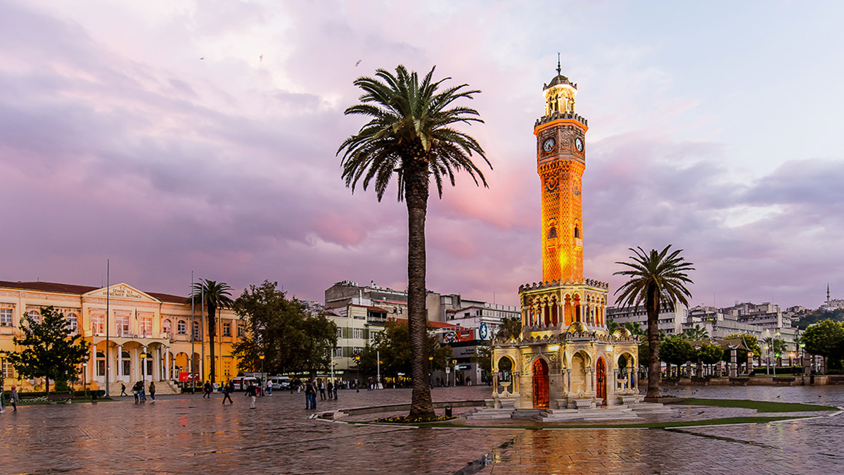 İzmir Blog Yazısı